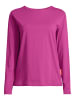 Salzhaut Sweatshirt KANT in Plum