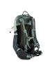 Jack Wolfskin Astro Vent 24 L Wanderrucksack 55 cm green zinnia