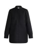 RISA Damen Übergangsjacke Aus Wollgemisch in Schwarz