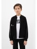 Gulliver Sweatjacke in Schwarz