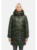 Marikoo Steppmantel Yumee XVI in Dark Olive