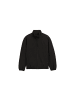 TOM TAILOR Denim Jacke in Black