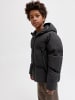 JACK & JONES Junior Winterjacke JCOFUSION TECHNICAL PUFFER JACKET JNR in black