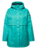 Ulla Popken Softshelljacke in türkis