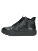 Caprice Sneaker High in Schwarz