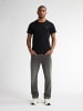 Petrol Industries Lewis Loose Fit Jeans Reefview in Schwarz