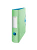 Leitz Ordner Active Urban Chic PP A4 82mm grün