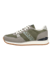 Napapijri Sneaker Grau/Grün
