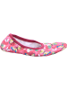 Beck Gymnastikschuh in fuchsia