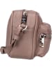 LIEBESKIND BERLIN Bodybag Jil Goat S in Neutral Grey