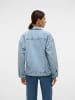 Vero Moda Jeansjacke in Light Blue Denim