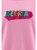 myMo Women Sweatshirt in Pink