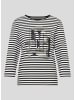 Rabe 3/4 Shirt für Damen in uni