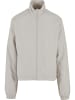 Urban Classics Track Jacket in cloud