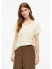 s.Oliver T-Shirt in 8000_helles beige