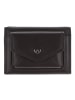 Golden Head Polo Geldbörse RFID Schutz Leder 10 cm dunkelbraun