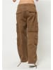 2Y Studios Cargo Trousers in brown