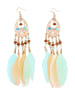 ebeeza Women Earrings in Multicolor
