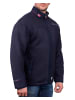 Geographical Norway Herren Regular Fit Jacke  in Navy