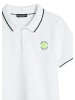 Marc O'Polo TEENS-BOYS Poloshirt in Weiß