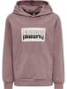 Hummel Hummel Hoodie Hmlduo Unisex Kinder in TWILIGHT MAUVE