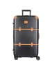 BRIC`s Bellagio 4 Rollen Trolley 76 cm in nero