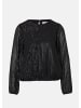 comma Bluse in 99L8_schwarz