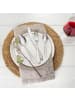 Villeroy & Boch 68-tlg. Tafelbesteck Arthur in Silber – in silber