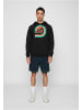 Mister Tee Mister Tee Herren Roller Skater Hoody in black
