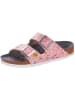 Birkenstock Sandalen Arizona ESD Flower in rosa