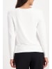 monari Pullover in Off-White