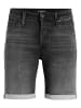 Jack & Jones Short JJIRICK JJICON SQ 612 regular/straight in Schwarz