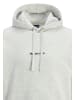 Jack & Jones Sweatshirt / Hoodie Norrebro in Hellgrau