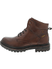 Camel Active Schnürstiefel Braun