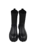 Ital-Design Stiefelette in Schwarz