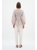 InWear Langarm-Bluse HelveIW Feminine Form in Stone