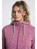 Ulla Popken Sweatjacke in hellrosa