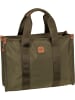 BRIC`s Handtasche X Opera bag S in Olivgrün