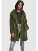 Urban Classics Coat in olive