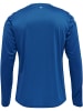 Hummel Hummel T-Shirt Hmlcore Multisport Erwachsene Atmungsaktiv Schnelltrocknend in TRUE BLUE