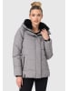 Navahoo Steppjacke Sag ja XIV in Grey