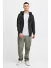 !SOLID Kapuzensweatjacke SDBene Zip Hoodie in Grau