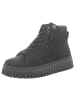 Tamaris Schnürstiefelette in schwarz