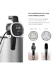 LA VAGUE SOUS-CHEF Sous Vide Stick Präzisionskocher in schwarz