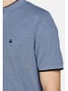 Jack & Jones Poloshirt Paulos Mao in Dunkelblau / hellblau