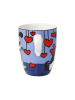 Goebel Künstlertasse " Ed Heck  Love Dog " in Bunt