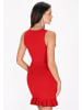 faina Women Dress in red