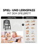 Hauck Hochstuhl Arketa inkl. Play Tray Basis - in black