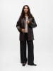 Object Jacke in Seal Brown