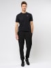 Kappa Sweatpants KMLogo Caseri in black